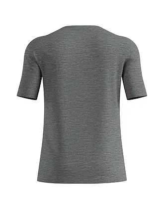 ODLO | T-shirt homme Merino 200 | hellgrau